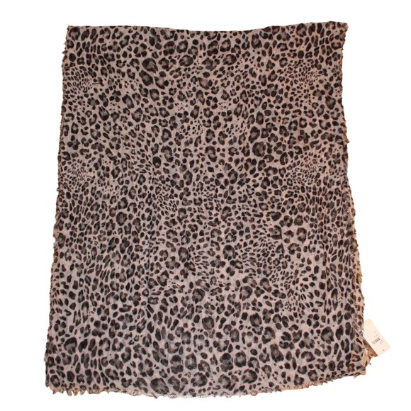 Collection XIIX 72" X 28" Animal Print Scarf Wrap #SF016 - Picture 1 of 1